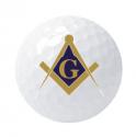 Masonic & Shriner Golf Balls and Gift Items