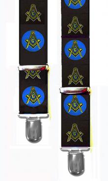 Masonic Suspenders