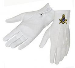 Masonic Gloves