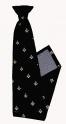 Masonic Clip On & Zipper Ties