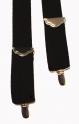Solid Suspenders in 20 Colors