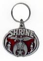 Shriner Key Ring - Pewter
