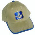 Masonic Police Department Hat