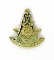 Masonic Past Master Lapel Pin