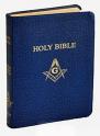 Masonic Bible - Master Mason Edition