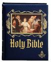 Masonic Family Heirloom Bible