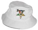 OES Eastern Star Bucket Hat - Available for Most Masonic Orders