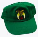 Shriner Green Hat - for Most Orders