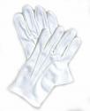 White Cotton Gloves