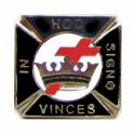 Knights Templar Lapel Pin