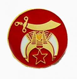 Shriner Lapel Pin