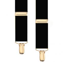 Suspenders in 20 Solid Colors - 1.5 Width Elastic