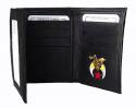 Shriner Tri-Fold Wallet