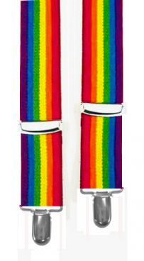 Rainbow Supsenders - 1.5 Width