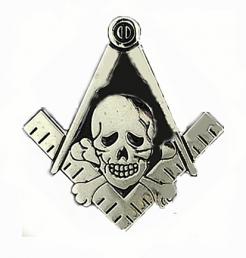 Masonic Lapel Pin - Widows Son
