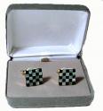 Masonic Pavement Cuff Links