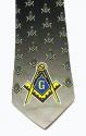 Masonic Tie - Blue Lodge