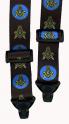 Masonic No Metal Airport Suspenders