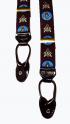 Masonic Braces - Button On Suspenders