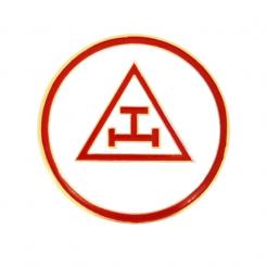 Triple Tau Auto Emblem