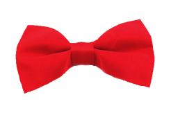 Clip On Bow Ties in 16 Colors