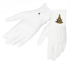 Past Master Gloves with Snap Wrist