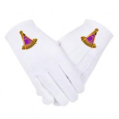 Past District Deputy Gloves