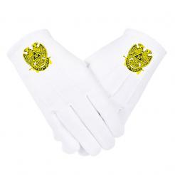Scottish Rite Gloves