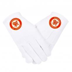 Heroines of Jericho Gloves