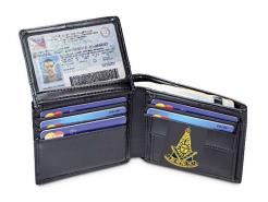 Past Master Bifold Wallet