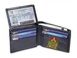 33rd Degree Bifold Wallet - Scottish Rite