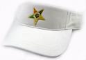 OES Eastern Star & Past Matron Visor