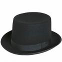 Masters Top Hat - Wool Felt