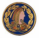 Daughters of Isis Auto Emblem