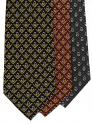 Masonic Silk Tie in 3 Colors