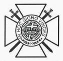 Knights Templar Tail Light Decals