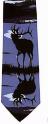 Elks Reflection Tie
