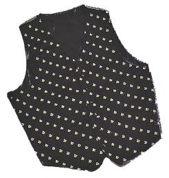 Masonic & Clown Vests plus Denum Jacket
