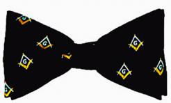 Masonic Bow Ties & Cummerbunds for most orders