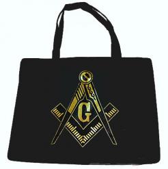 Masonic Tote & Garment Bags